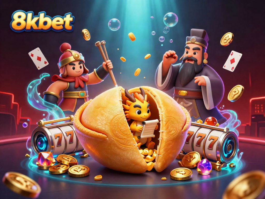 Engage with the thrilling world of 8xbet as golden fortunes emerge, enhancing your gaming experience.