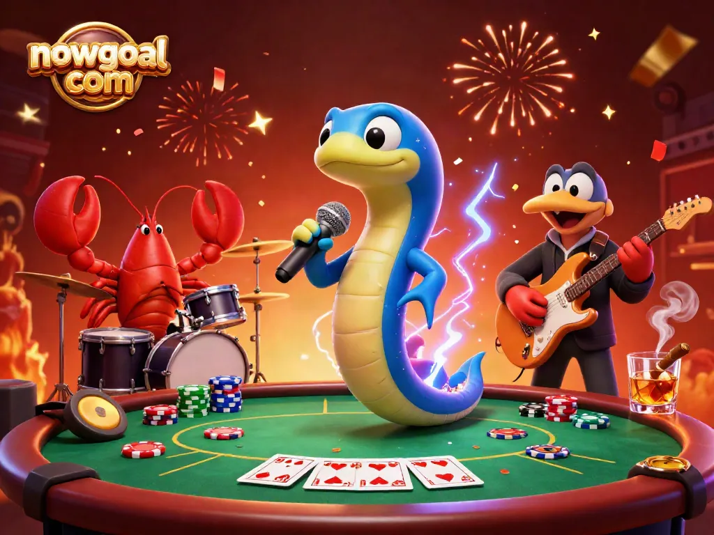 Experience exciting gameplay at nowgoal com where colorful casino action unfolds in an underwater setting.
