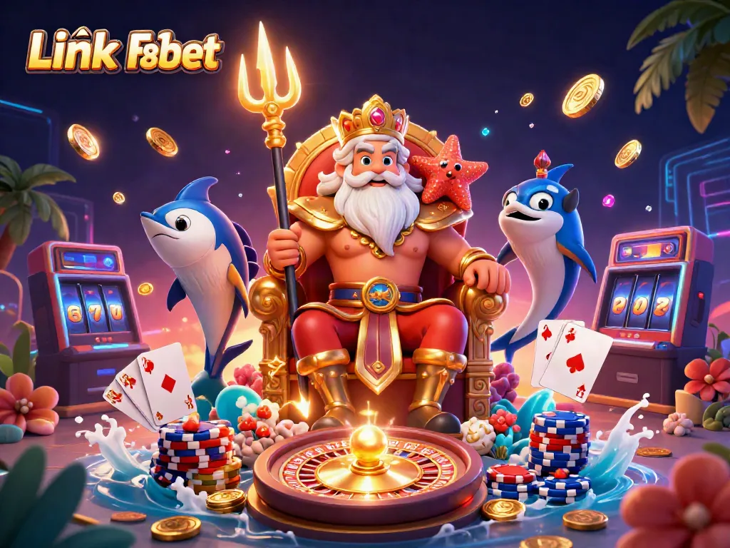 Win big with exciting games and promotions at Link vào F8bet casino platform.