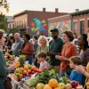 Building Stronger Communities Through Social Engagement