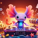 Engage in thrilling online gaming at trang chủ hitclub with vibrant scenes and exciting characters.