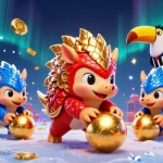 Experience bong da truc tiep action with rival pangolins in an energetic casino scene