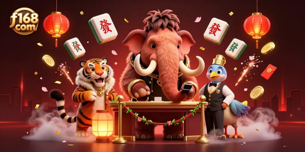 Engage with f168 com and win big at this vibrant online casino featuring dynamic characters and gaming elements.