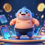 9bet83 entertains players with vibrant underwater casino games featuring a blowfish, catfish, and seahorse.