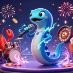 Join the thrill at Go88 and spin lively slot games with vibrant 3D characters in an underwater casino.
