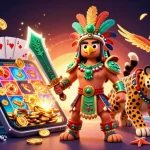 Engage with online casino betya featuring dynamic gaming characters and casino elements.