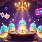 Engage in thrilling play at cổng game hitclub with lively 3D casino scenes of winning possibilities.