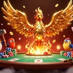 Experience fast winnings at an instant withdrawal casino, featuring poker action and golden rewards.