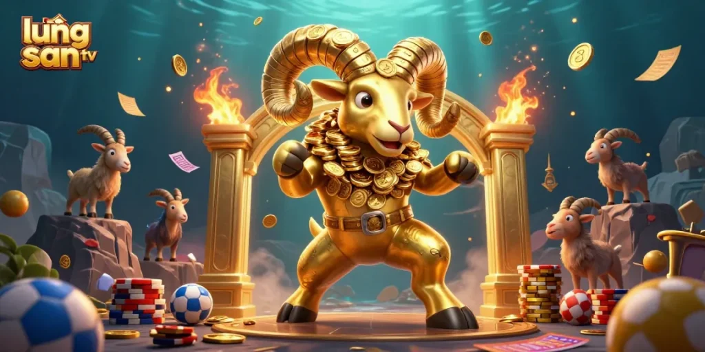 Experience high-stakes betting with lương sơn tv's exciting features and vibrant sports elements.